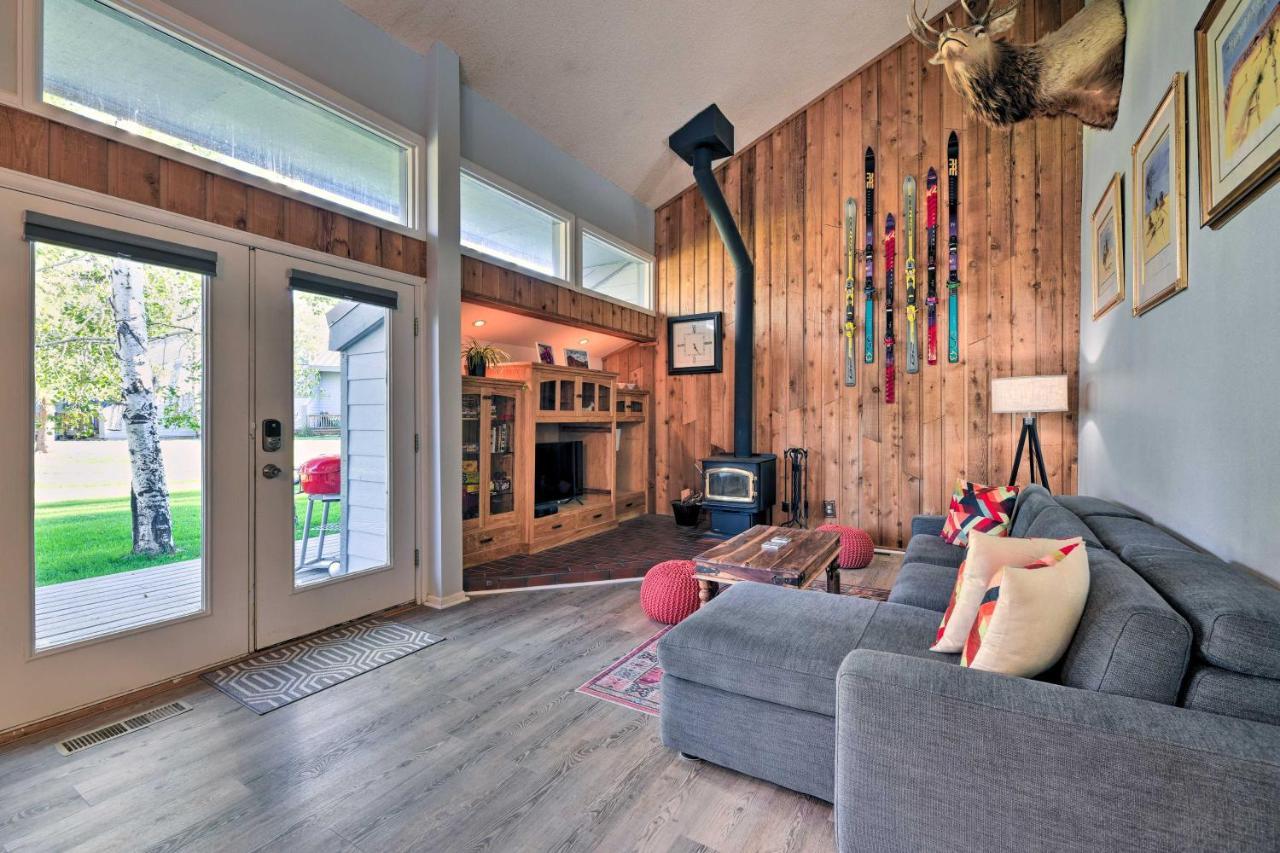 Апартаменты Sunny Pagosa Springs Escape With Deck And Views! Экстерьер фото