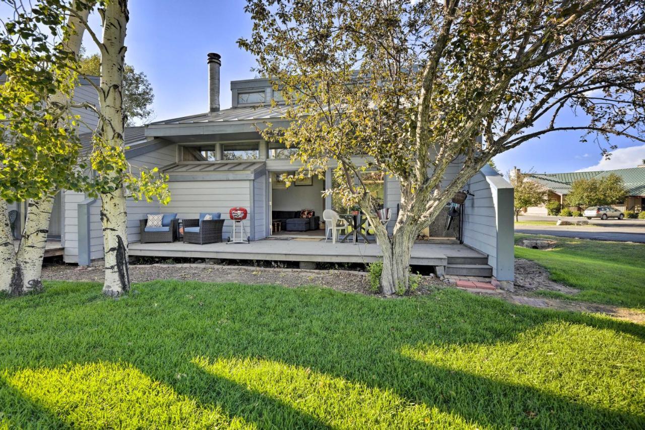 Апартаменты Sunny Pagosa Springs Escape With Deck And Views! Экстерьер фото