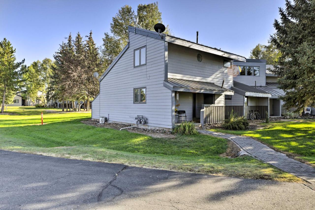 Апартаменты Sunny Pagosa Springs Escape With Deck And Views! Экстерьер фото